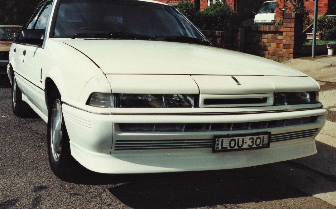 1988 Holden Commodore VL