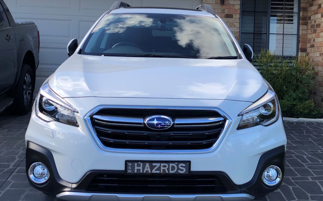 2018 Subaru Outback