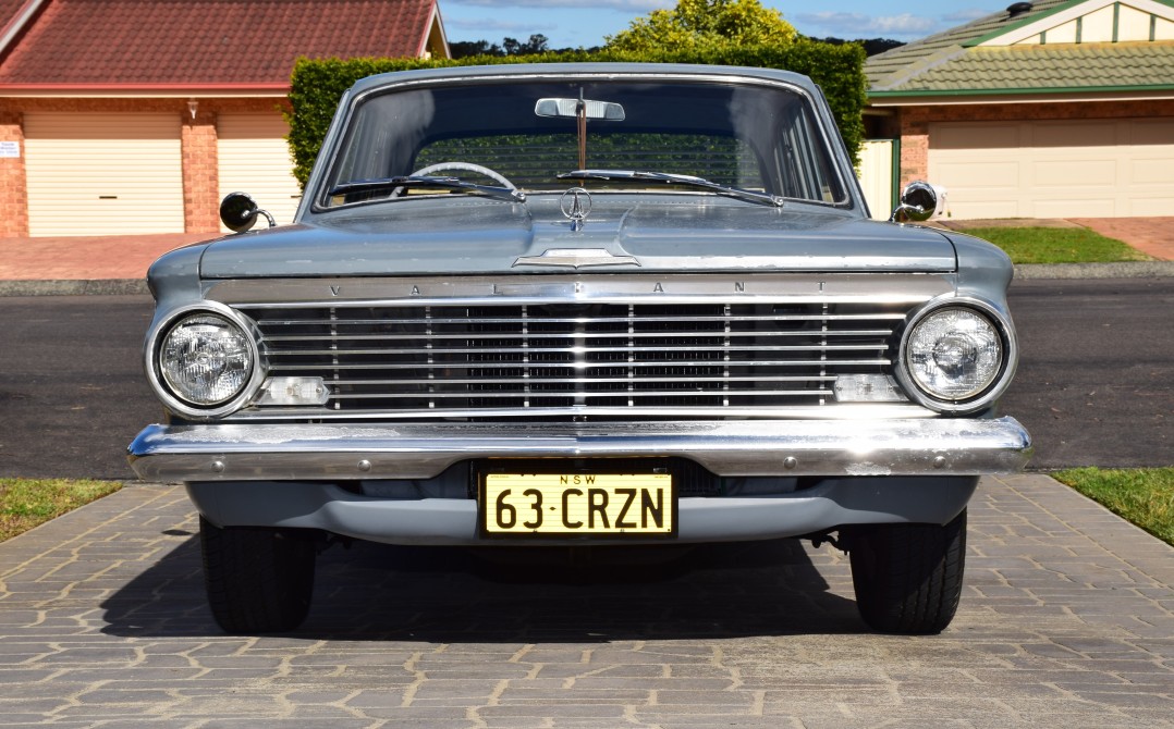 1963 Chrysler Valiant Regal