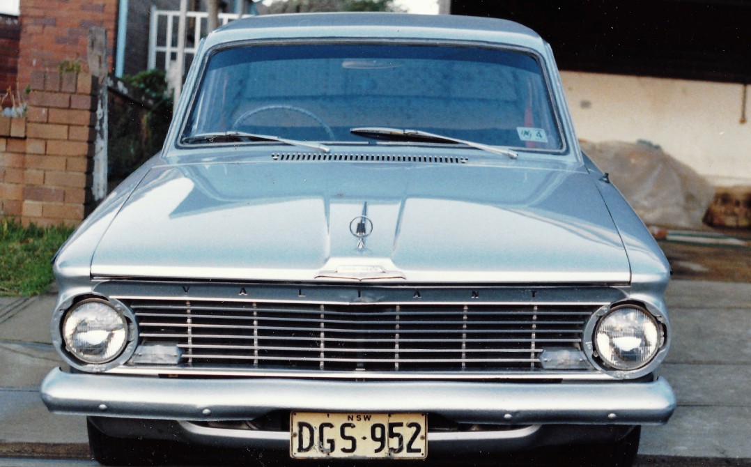 1964 Chrysler VALIANT