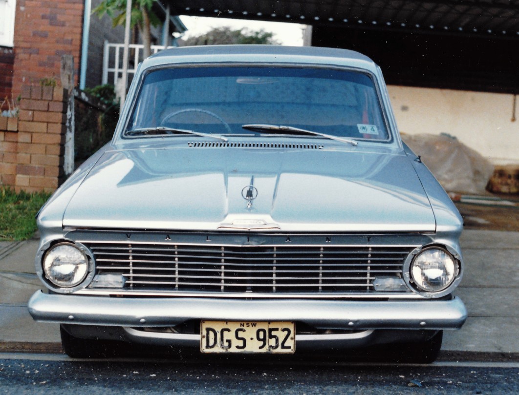 1964 Chrysler Valiant