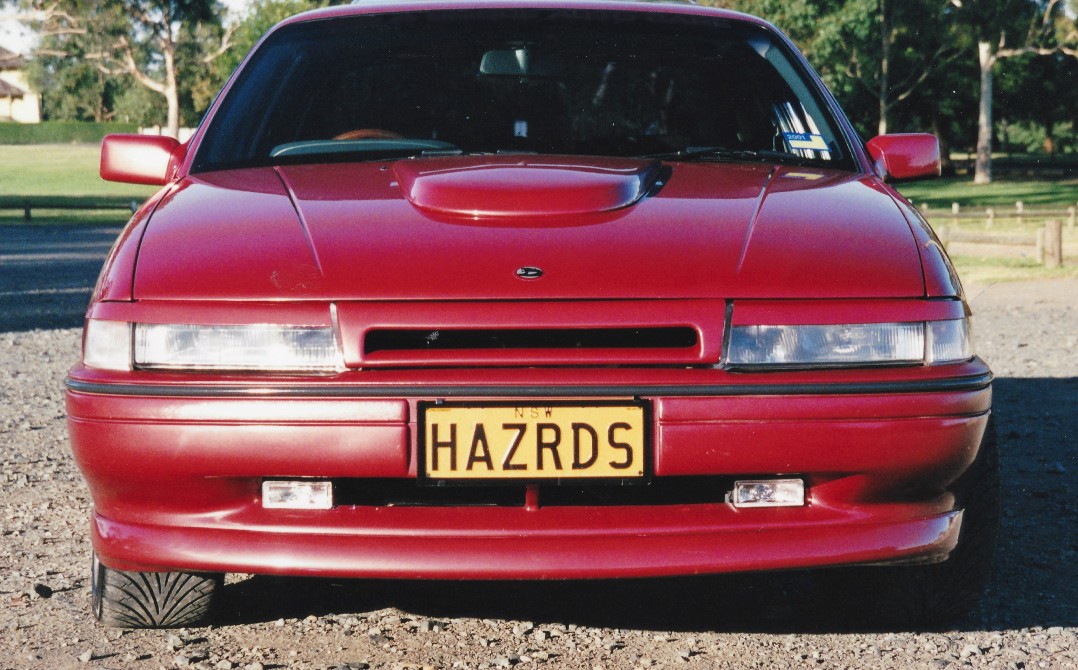 1989 Holden VN Commodore SV150 Enhanced