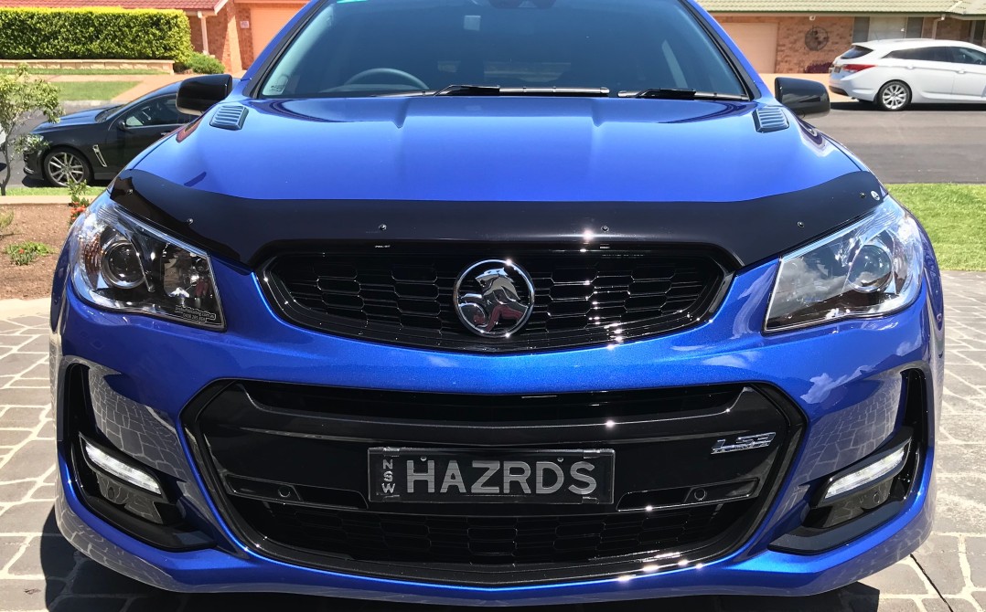 2017 Holden Commodore VF SSV Readline