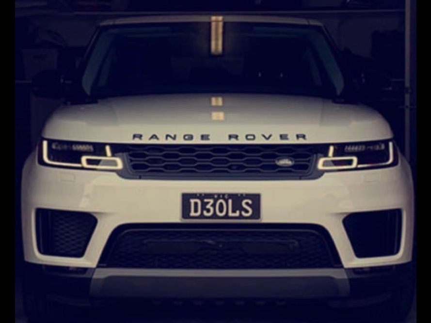 2020 Range Rover RANGE ROVER SPORT 3.0 TDV6 AUTOBIOGRAPHY