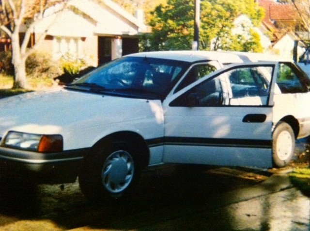 1991 Ford FALCON