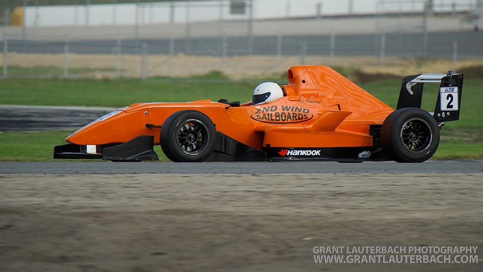 2012 Firman Formula 1000