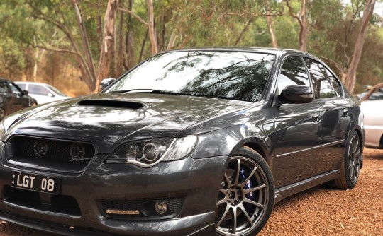 2008 Subaru LIBERTY 2.5i GT PREMIUM (SAT)