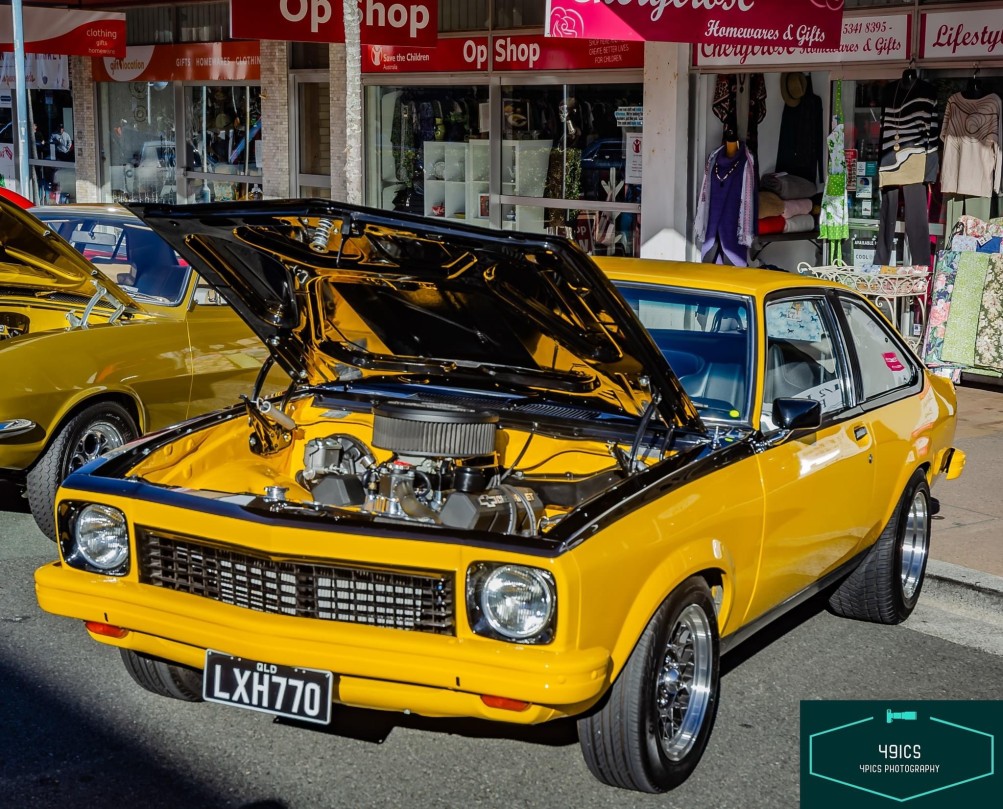 1977 Holden TORANA