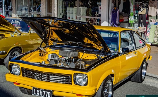 1977 Holden TORANA