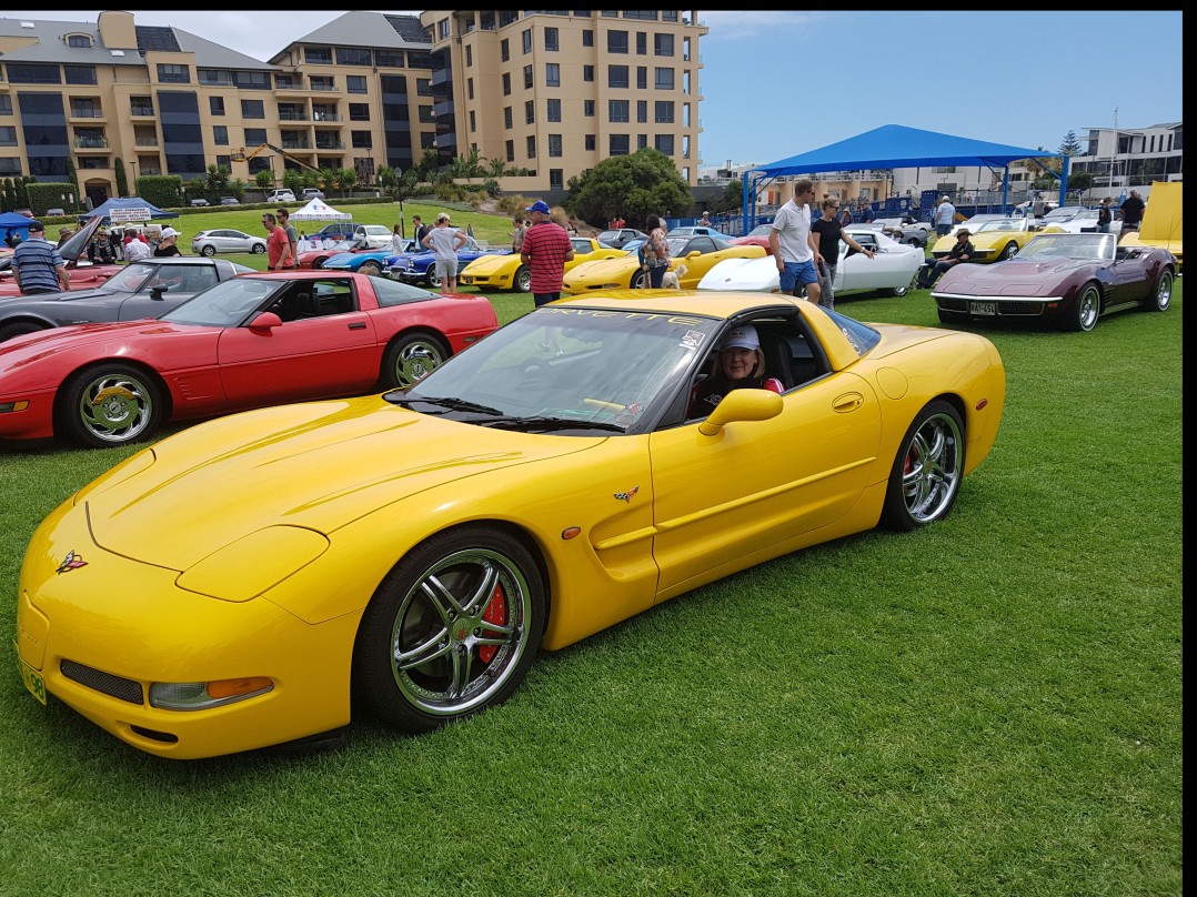 1998 Chevrolet corvette