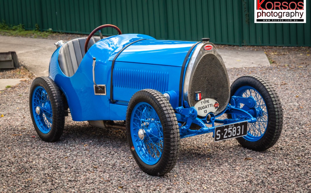 1922 Bugatti Brescia