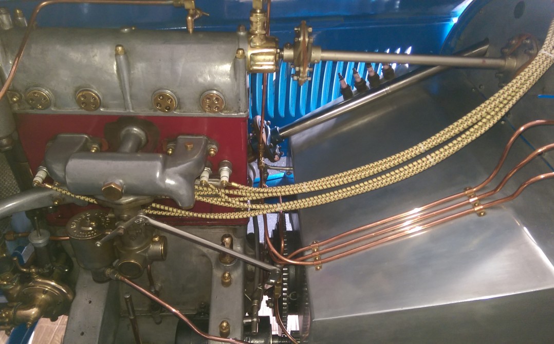 1922 Bugatti brescia