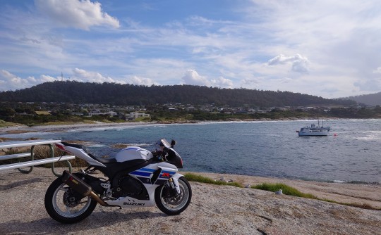 2013 Suzuki 999cc GSX-R1000