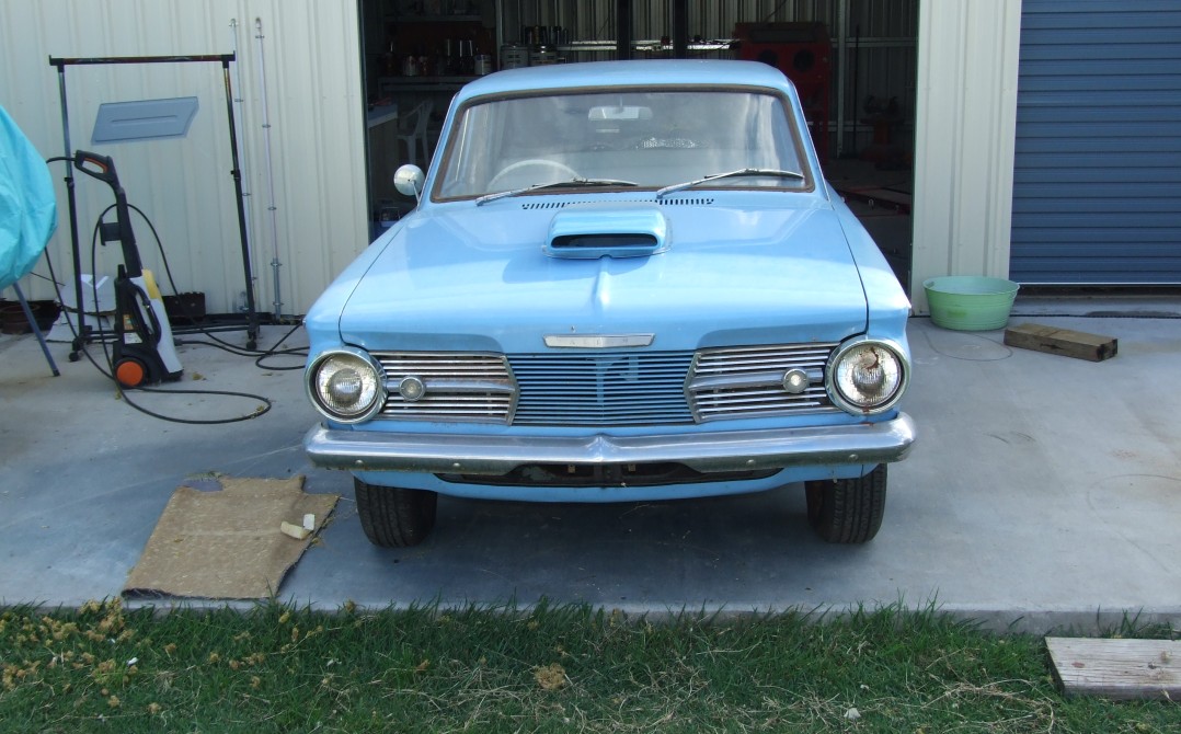 1965 Chrysler Valiant AP6