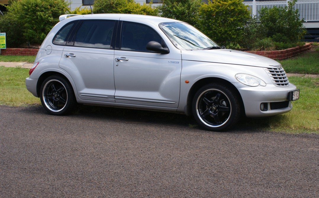 2007 Chrysler PT Cruiser