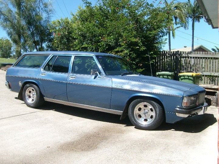 1977 Holden KINGSWOOD