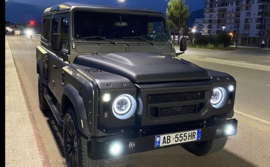 2014 Land Rover DEFENDER 110 (4x4)