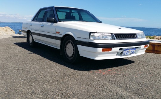 1990 Nissan Skyline R31