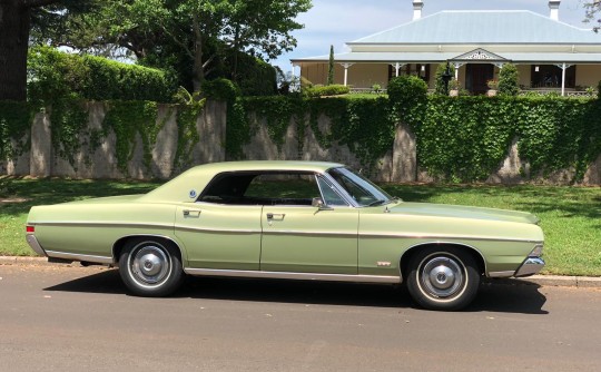 1968 Ford LTD