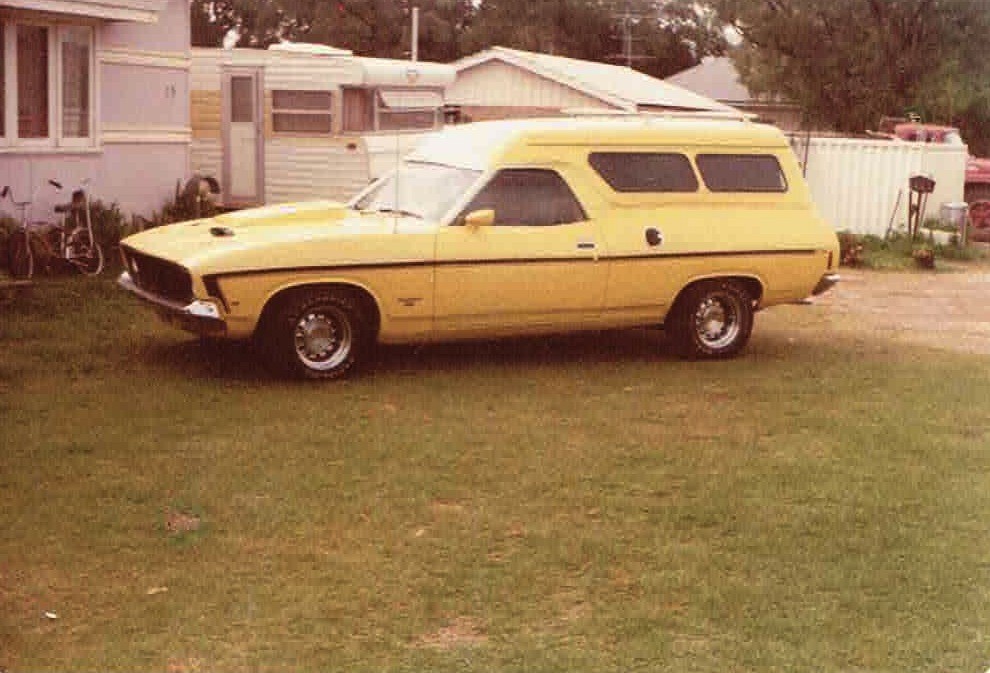 1974 Ford GS Falcon