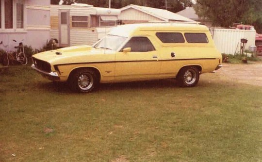 1974 Ford GS Falcon