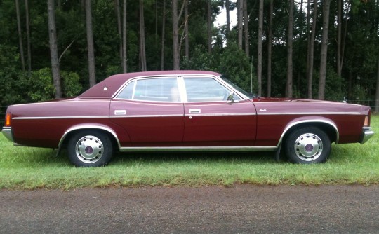 1979 Ford LTD TOWN CAR