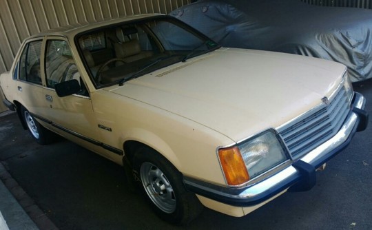1979 Holden VB Commodore