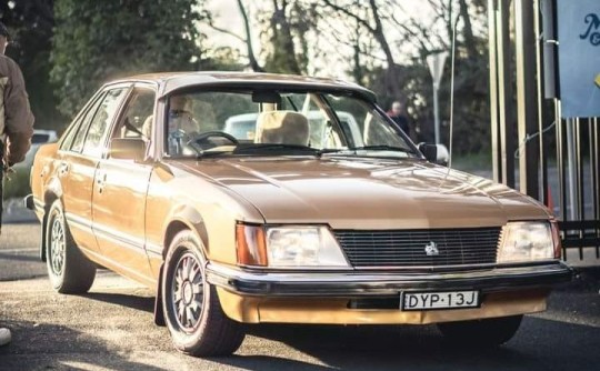 1984 Holden COMMODORE