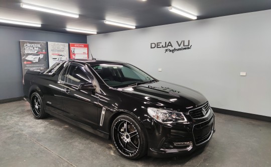 2015 Holden COMMODORE