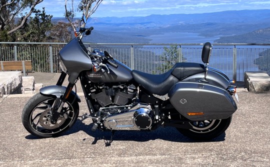 2022 Harley-Davidson Sports glide