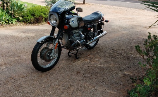 1979 BMW 980cc R100S