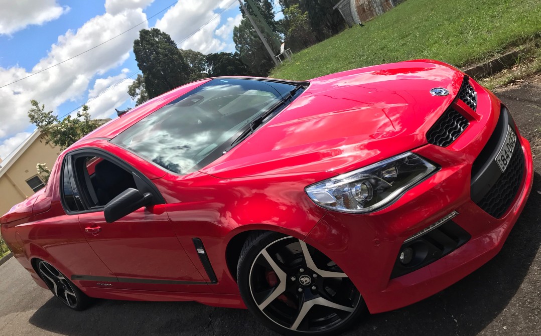 2014 Holden Special Vehicles MALOO R8