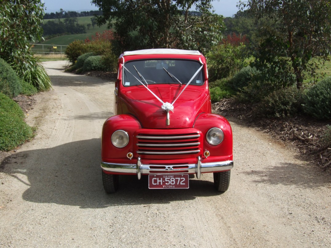 1949 Fiat TOPOLINO