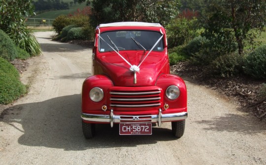 1949 Fiat TOPOLINO