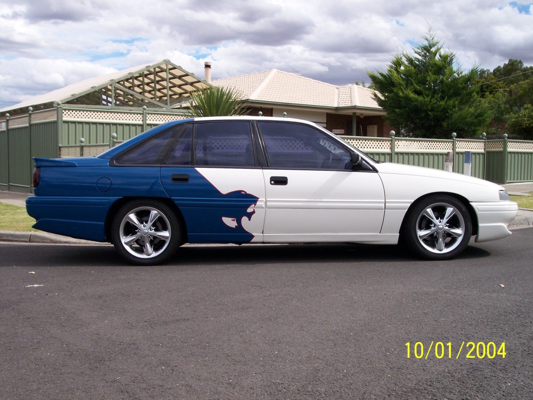 1990 Holden Special Vehicles SV-T30