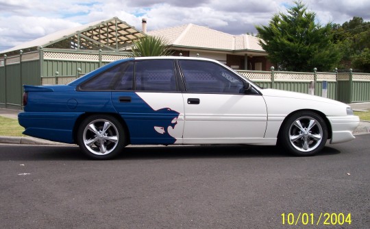 1990 Holden Special Vehicles SV-T30