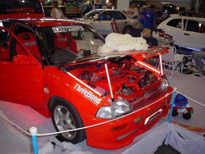 1994 Daihatsu G202