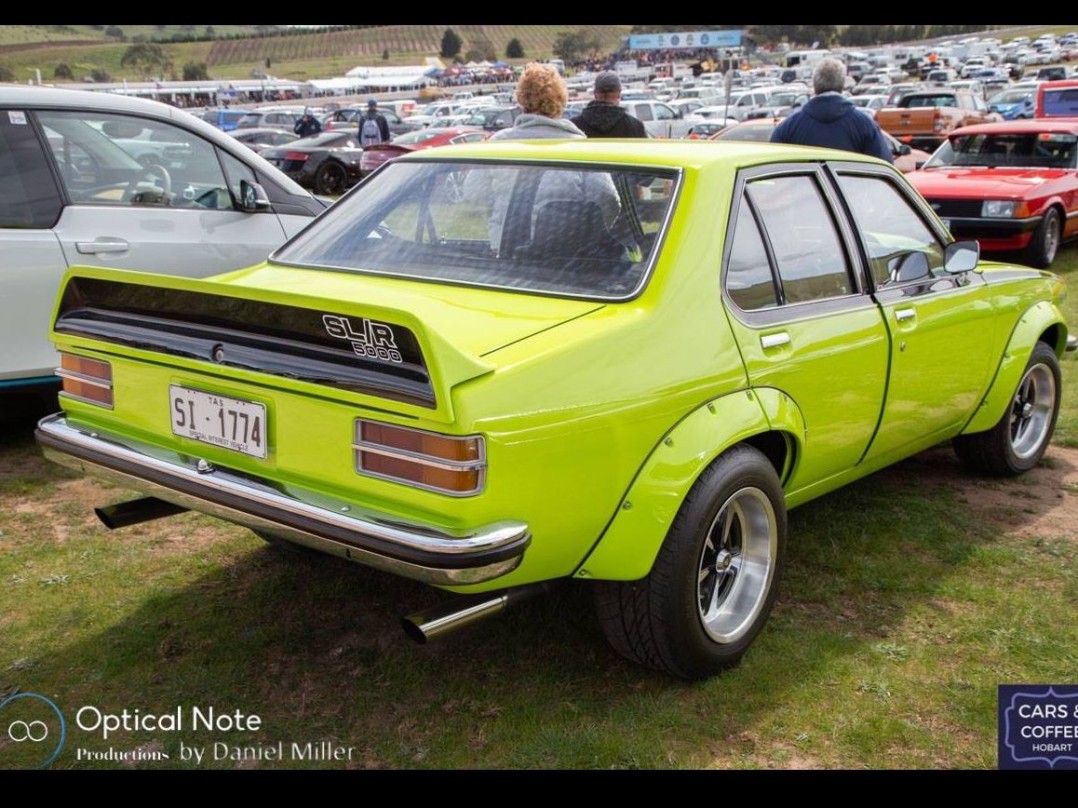 1974 Holden Special Vehicles Torana