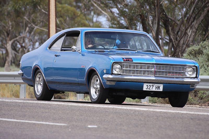 1968 Holden MONARO GTS