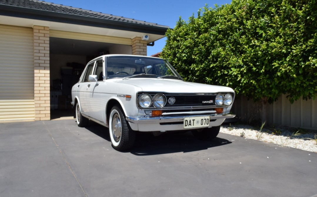 1970 Datsun 1600