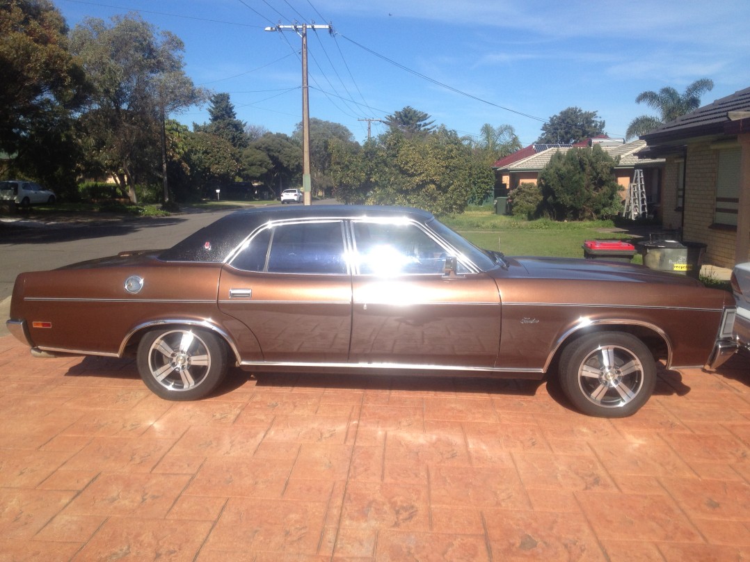 1978 Ford Marquis