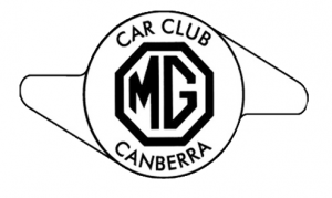 MG Car Club Canberra