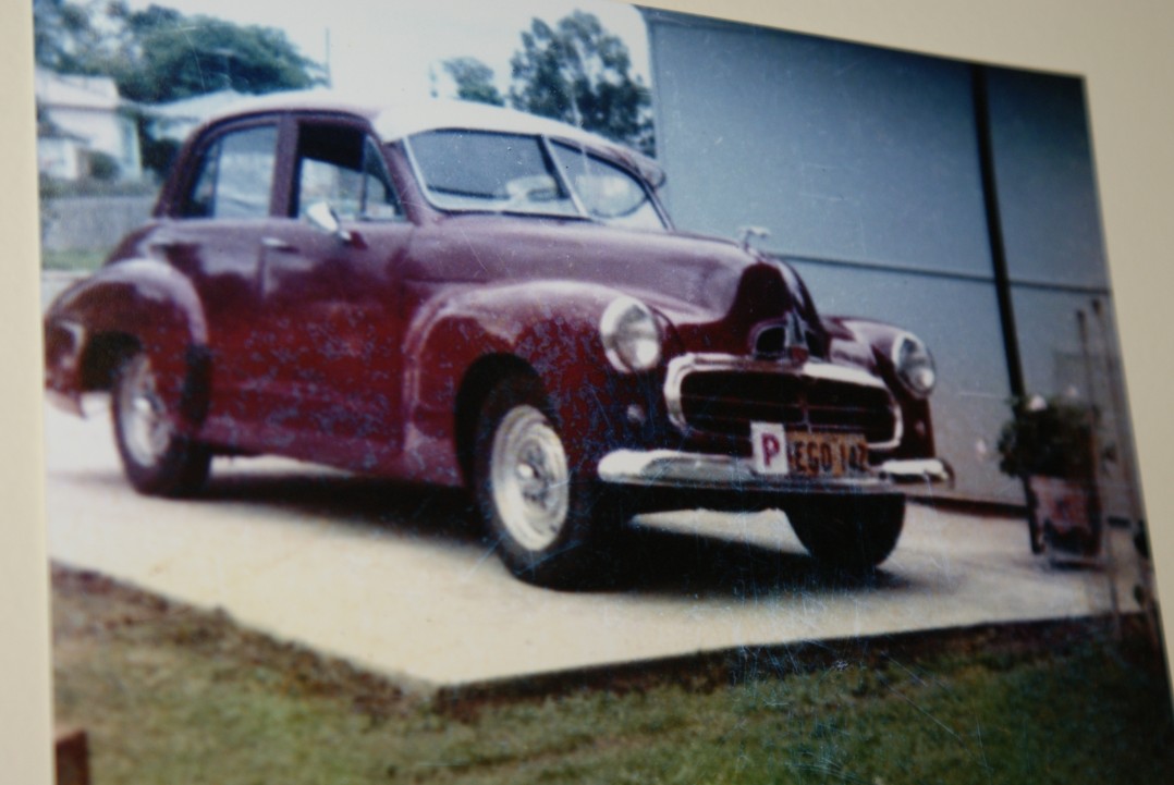 1955 Holden FJ
