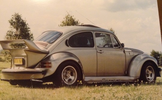 1973 Volkswagen Super bug