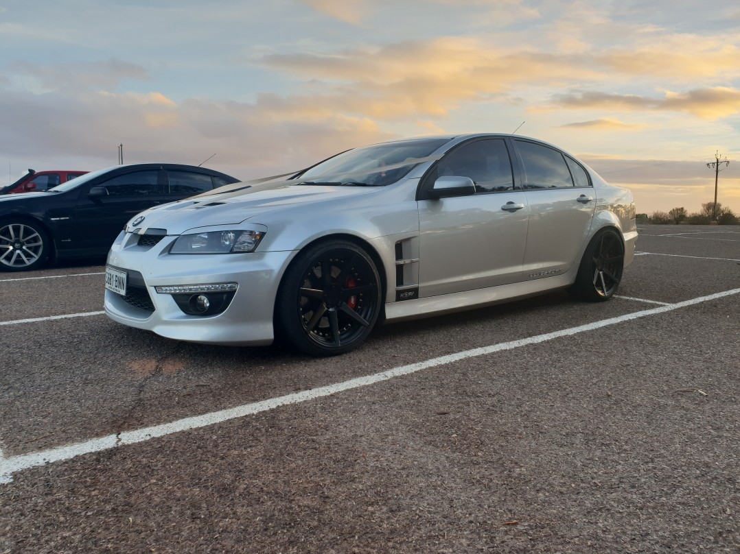 2010 Holden Special Vehicles Ve Clubsport
