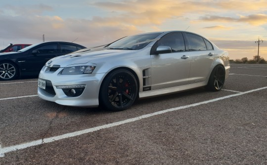 2010 Holden Special Vehicles Ve Clubsport