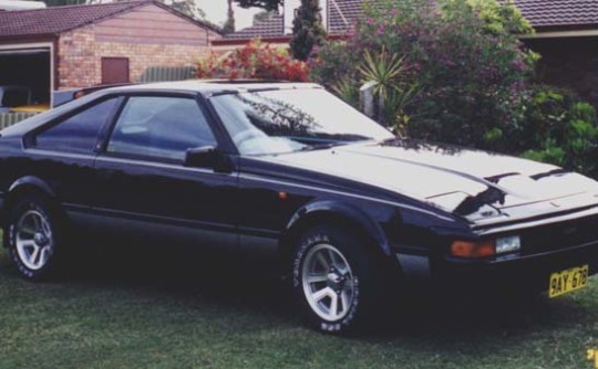 1982 Toyota SUPRA