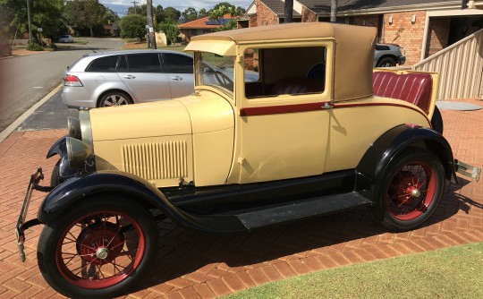 1928 Ford Model A