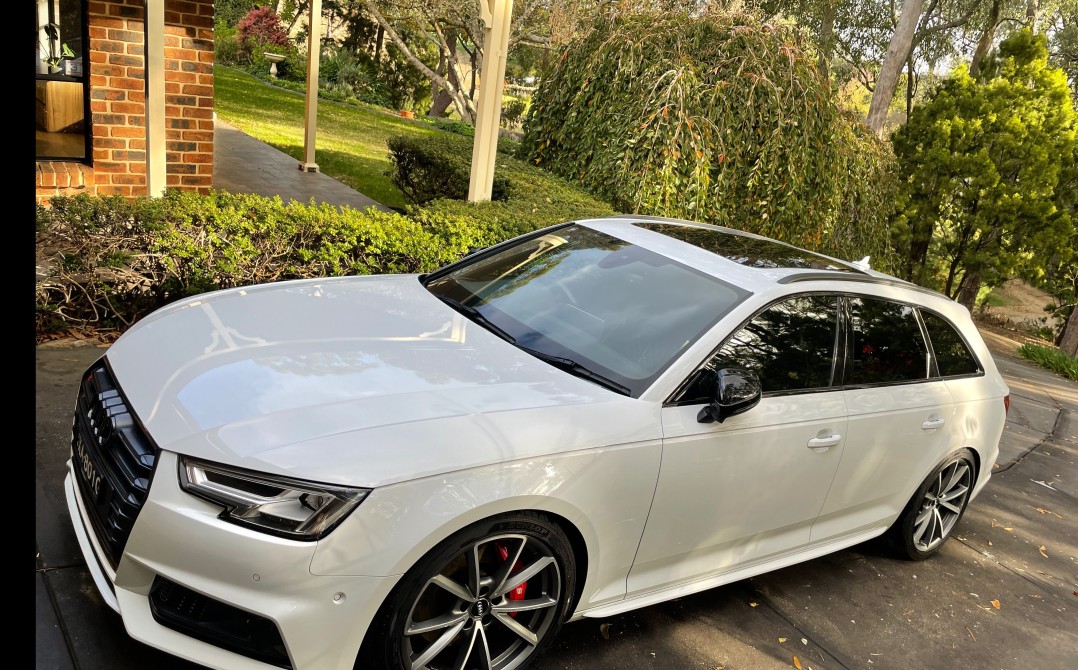 2017 Audi S4