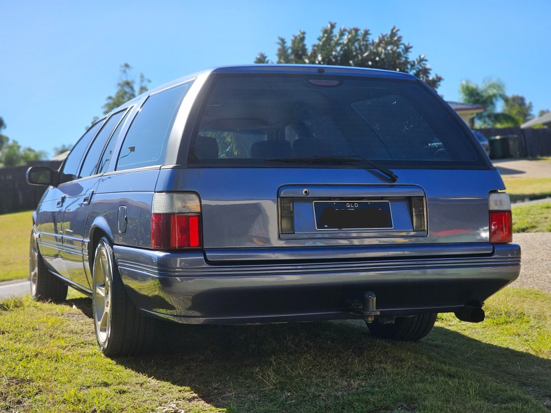 1993 Ford Fairmont